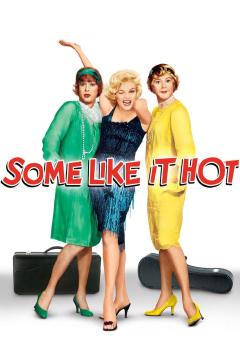 Some Like It Hot Poster