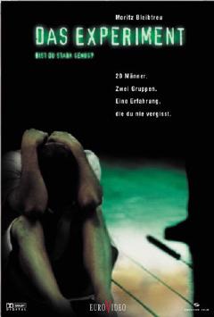 Das Experiment Poster