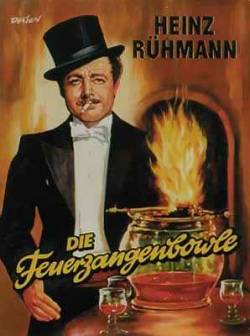 der tu film - "Die Feuerzangenbowle"